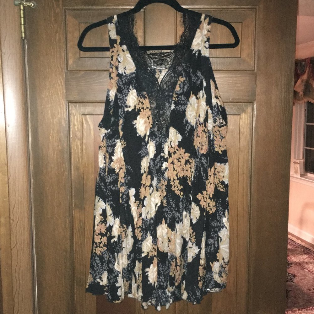 Free People Intimately Floral Dress